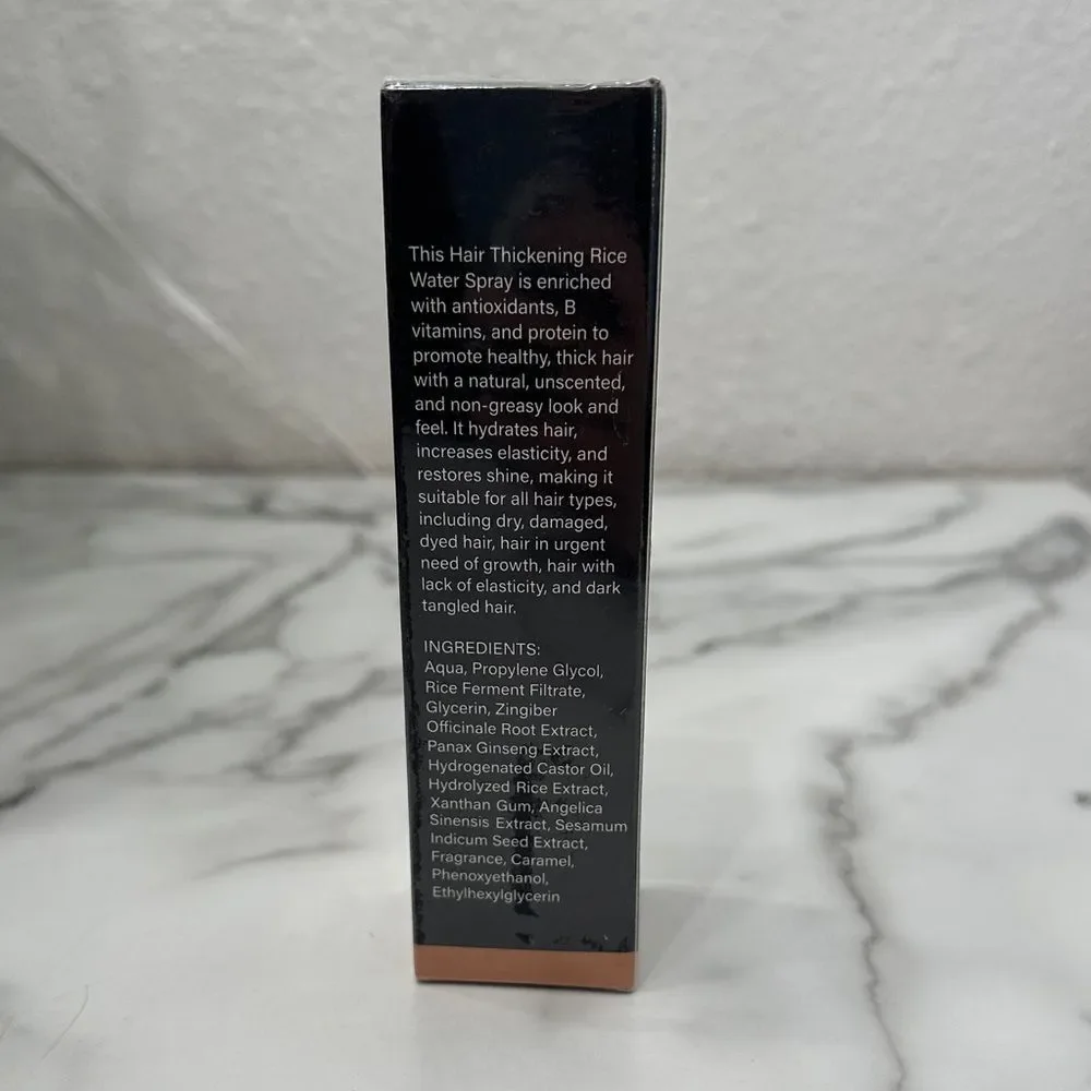 Venanoci Black Rice Water Spray‎